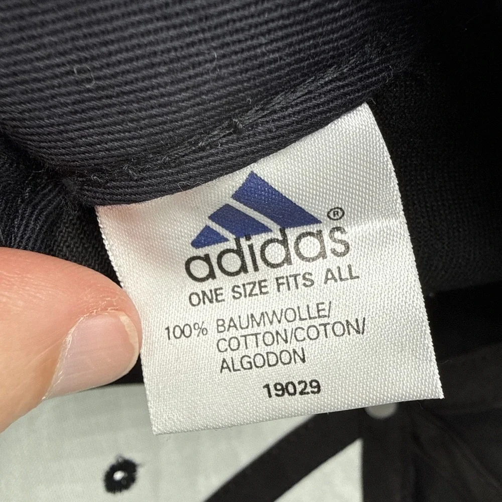 Adidas 1998 World Cup 98 Hat France Old Stock NWT Coup Du Monde